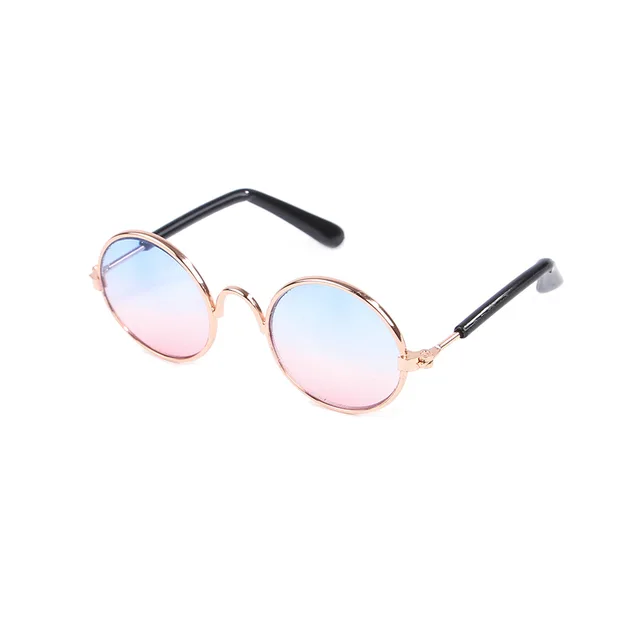 1PCS Small Pet Cat Glasses perro acesorios gatos dla psa products for Dog  cat Colorful Sunglasses accessories Photos supplies 11