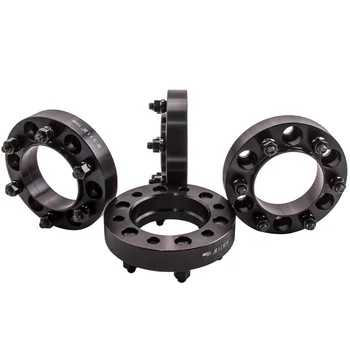 

(4) 32MM 6 STUD 6x139.7mm WHEEL SPACERS Adapter For Toyota 4-Runner 96-15 106 MM
