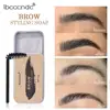 3D Feathery Brow Styling Soap Lamination Setting Gel Waterproof Long Lasting Brows Tint Eyebrow Gel Pomade Kit Makeup Cosmetic ► Photo 1/6