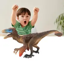 

80% Hot Sale Action Figure Creative Fine Workmanship PVC Handmade Dinosaur Model Kids Toy for Home Decoration