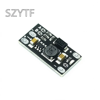 

3.7V to 12V Mini DC-DC Boost Module Supports 5V/8V/9V/12V Output Lithium Battery Boost