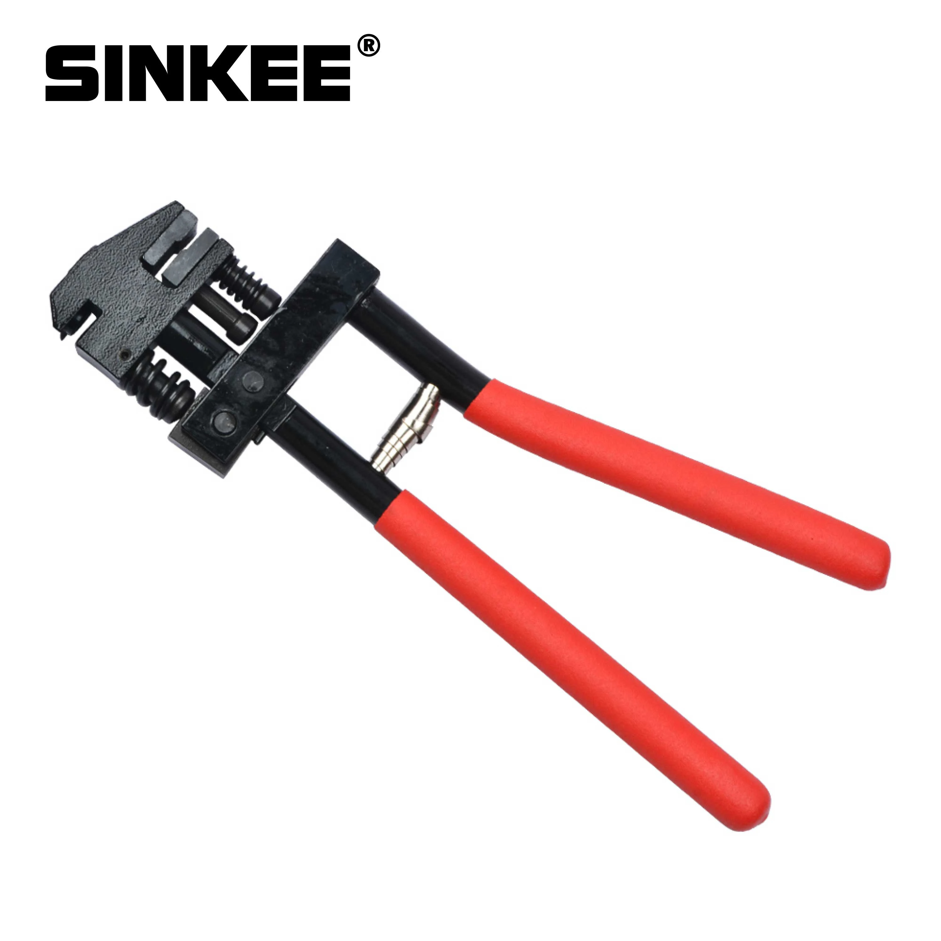 5mm Edge Setter Hand Joggler 2 In 1 Panel Flanging Pliers Hole Punch Sheet Metal Repair Welding