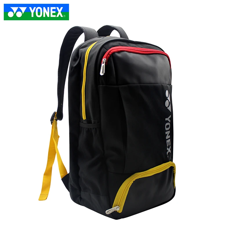 Подлинная Yonex бадминтон сумка рюкзак ракетка спортивная сумка Ba82012scr
