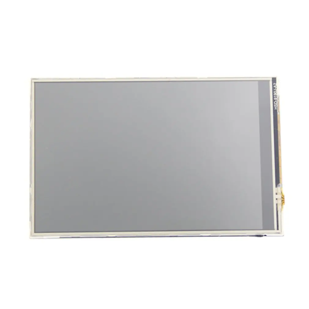Сенсорный экран SPI 800X480 4 дюйма дисплей модуль 800*480 ips сенсорный экран для Raspberry Pi 4 Модель B 3B+/3B/2B/B+ сенсорный экран