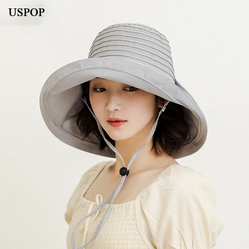 womans bucket hats