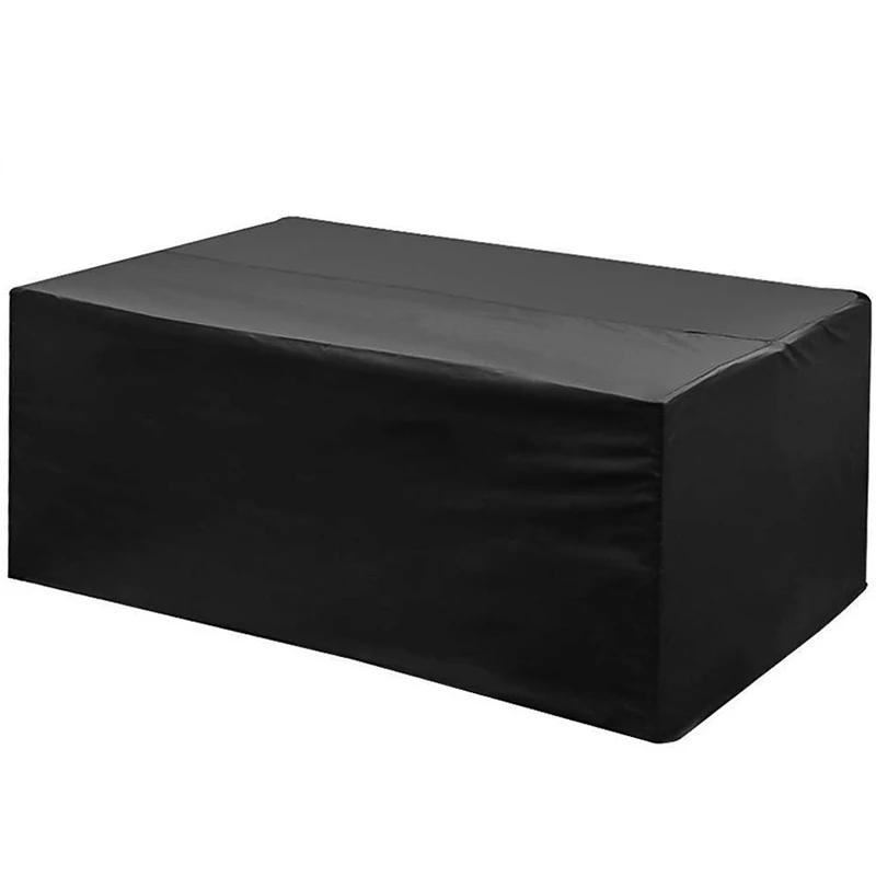 

Garden Furniture Cover, Waterproof Garden Table Cover for Garden Furniture Seating, 420D Oxford Fabric Protective Cover Garden F