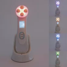 Foreverlily VIP уход за кожей лица EMS уход за кожей лица Лифт затянуть Красота машина