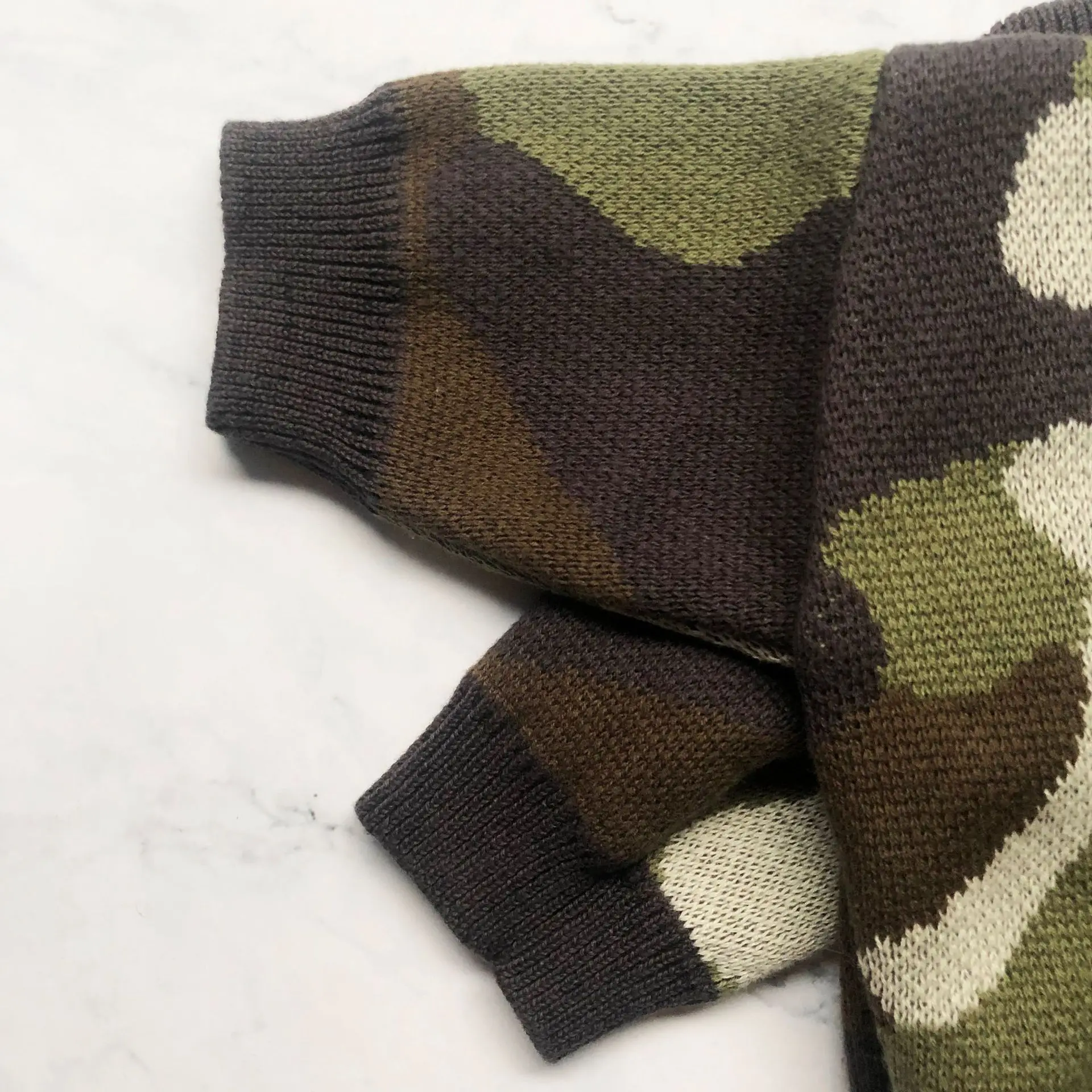 Tanie Sweter dla psa dla małych psów sweter jesienno zimowy dla buldoga francuskiego Chihuahua płaszcz odzież dla zwierząt PC1158