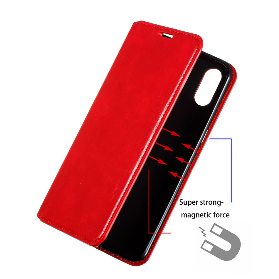 Кожаный чехол в стиле ретро для Samsung Galaxy J2 J3 Star J4 Plus J6 J8 2018 J7 Perx J5 Prime A51 A515F Grand Pro G530
