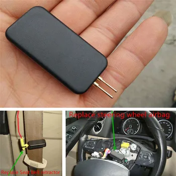 

Car airbag detection tool airbag simulator bypass garage SRS fault finding diagnostic tool automotive universal
