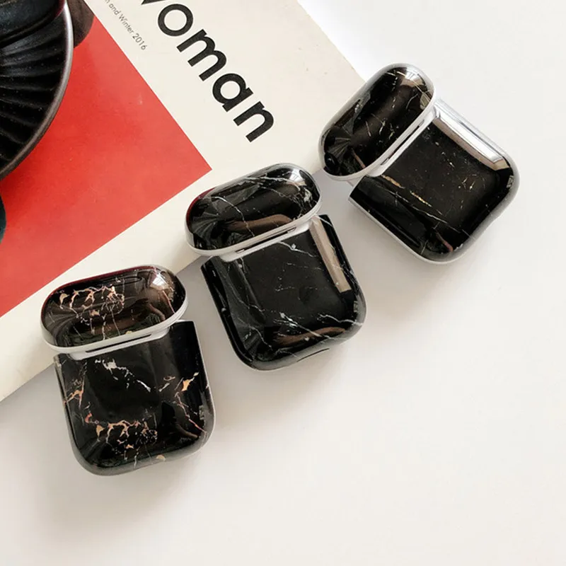 Мультяшные милые лягушки беспроводные Bluetooth наушники мягкий чехол для Apple Airpods прозрачные ТПУ чехлы для Airpods 1/2 защитный чехол