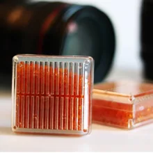 Отводящая влагу бусины силикагель осушитель влаги-доказательство изоляционная коробка 1 шт. многоразовые многоцелевой поглощения влаги коробка