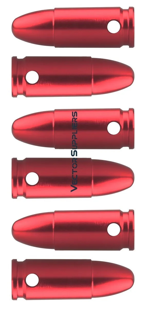 9mm Snap Cap Acom 2