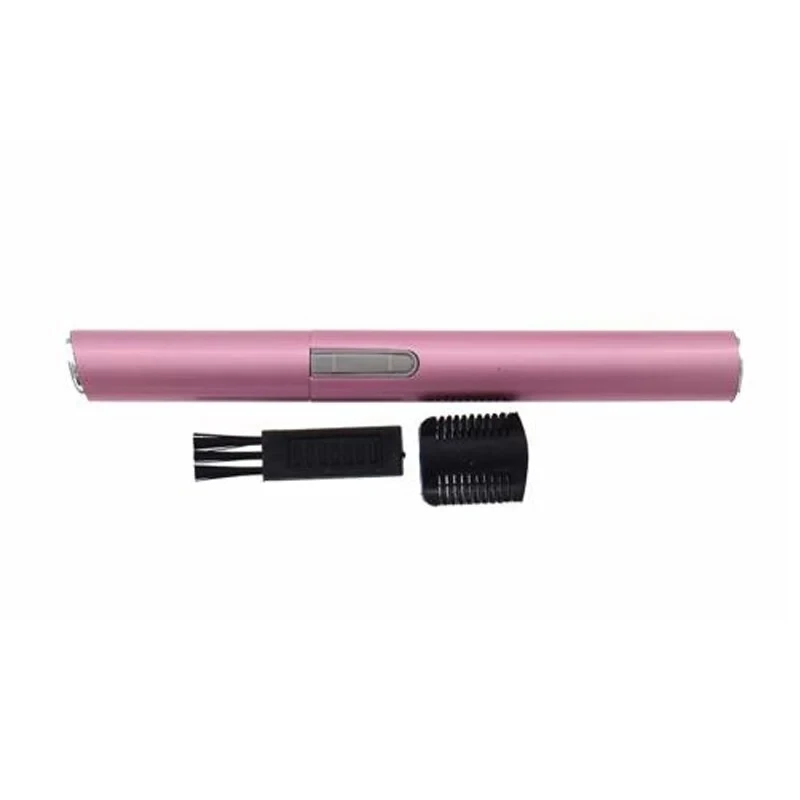 

Practical Electric Face Eyebrow Scissors Hair Trimmer Mini Portable Women Body Shaver Remover Blade Razor Epilator