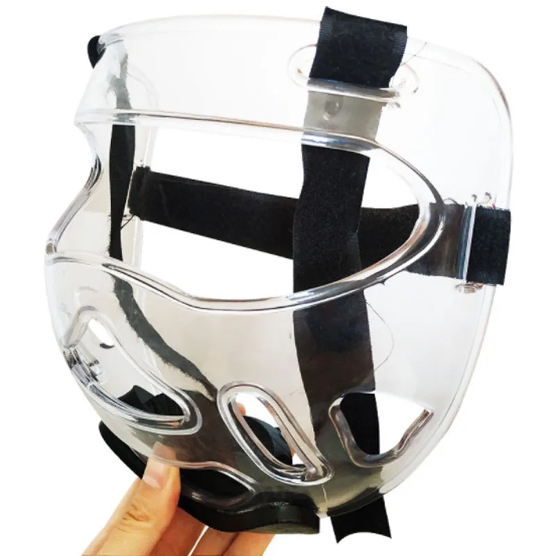 Каратэ страйкбол шлем Тактическая защита головы взрослых детей мальчиков скейт лицо покрытие для мужчин женщин Лыжные маски ММА поезд оборудование тэквондо