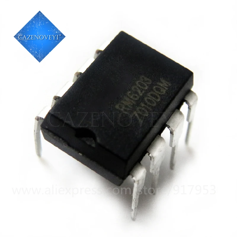 10 шт./лот RM6203 CR6203 PR6203DP DIP 8 чип управления CI многоразовая линия новый оригинальный