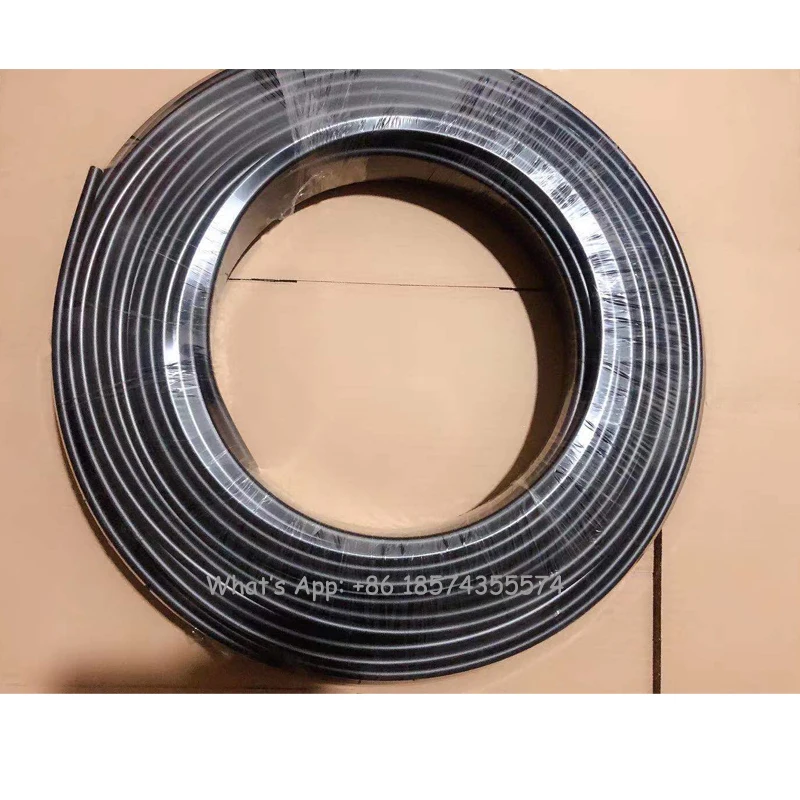 100M/Roll  9.52mm High Pressure tubing hose pipe For Misting Cooling system Artificial Fog Outdoor PE hose 100m/Roll 3