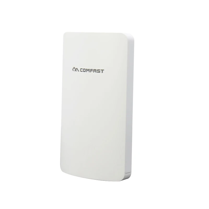 Comfast открытый маршрутизатор беспроводной wifi расширитель повторитель 2,4G 300M Открытый CPE маршрутизатор wifi мост точка доступа маршрутизатор