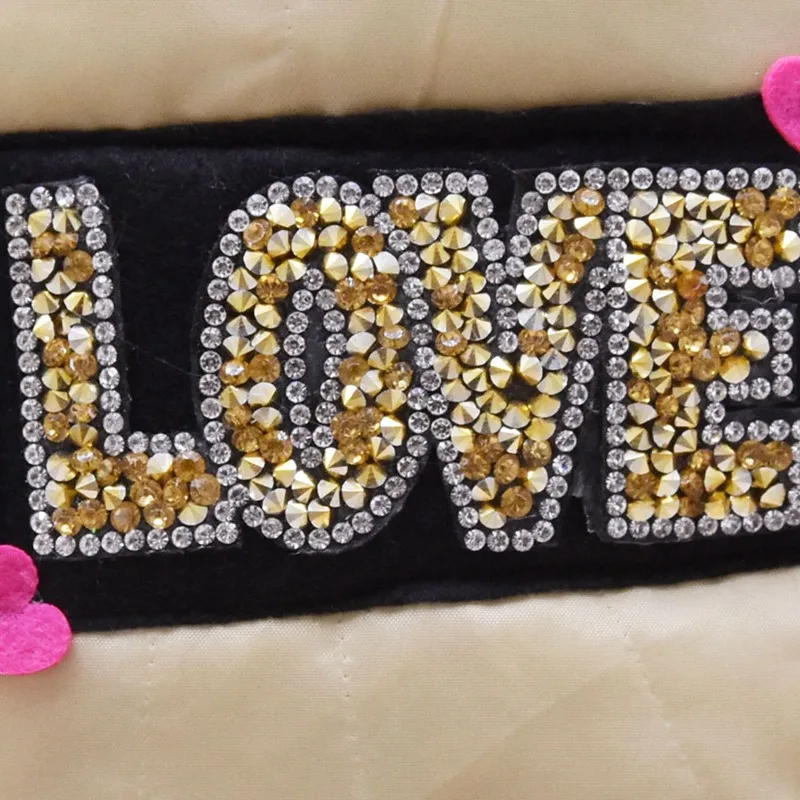 Платье для собак Одежда для собак с надписью «LOVE» одежда для щенков Плотная юбка Модная Джинсовая одежда для домашних животных