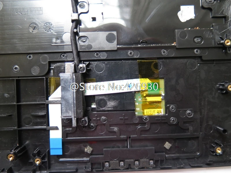 Подставка для ноутбука и клавиатура для samsung NP350V4X 350V4X Латинская Америка LA BA75-04629K тачпад верхний чехол