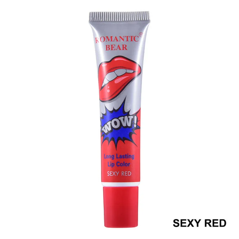 Multiple Color Amazing Waterproof Lip Gloss Moisturizer - Image 6