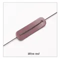 Wine red