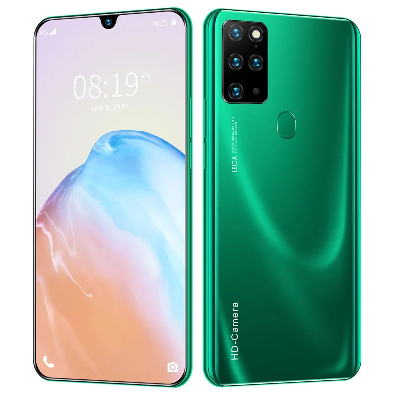 LED turbine air vent Car air condition vent