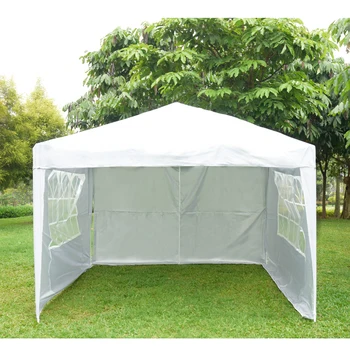

2x2m Gazebo Tents Waterproof Garden Tent Gazebo Canopy Outdoor Marquee Market Tent Shade Party