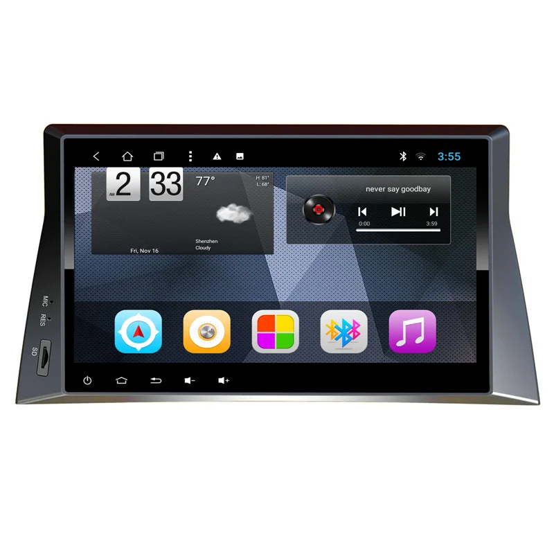 10 1 дюймов Восьмиядерный Android 8 автомобильный dvd-плеер для Honda Accord 2007 2008 2009 2010 2011 2012