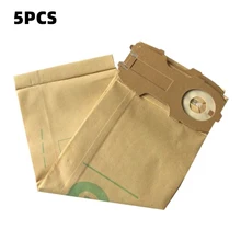 10 x VORWERK Vacuum Cleaner Paper Dust Bags To Fit VK122 VK120 VK121