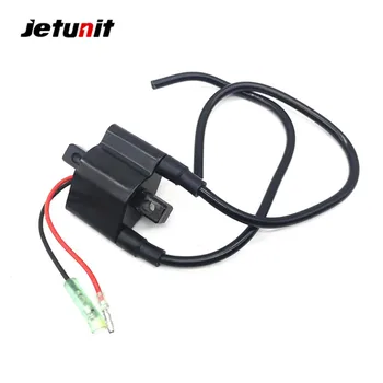 

JETUNIT 100%premium OUTBOARD IGNITION COIL PACK ASSY FOR YAMAHA 696-85570-11-00 ,696-85570-12-00 48HP marine electrical spare