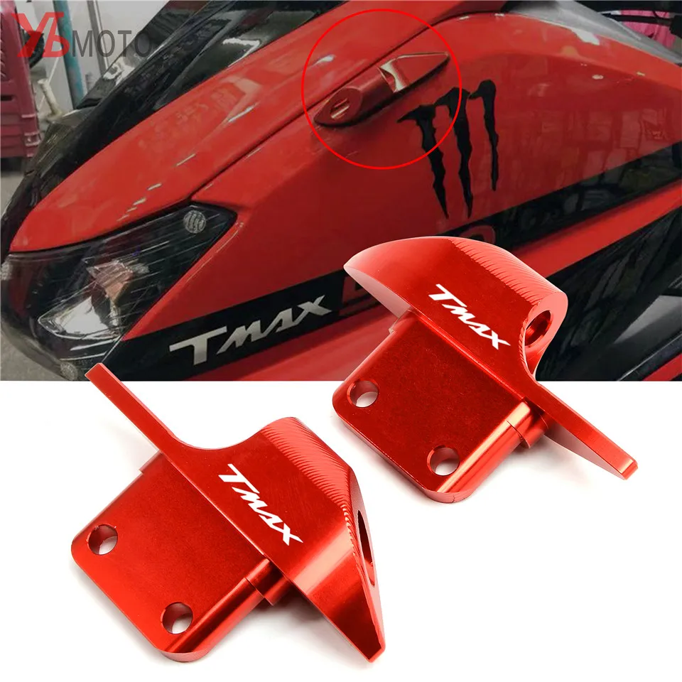 Боковой кронштейн для зеркала заднего вида YAMAHA TMAX 530 боковое зеркало T MAX TMAX530 2012-2019