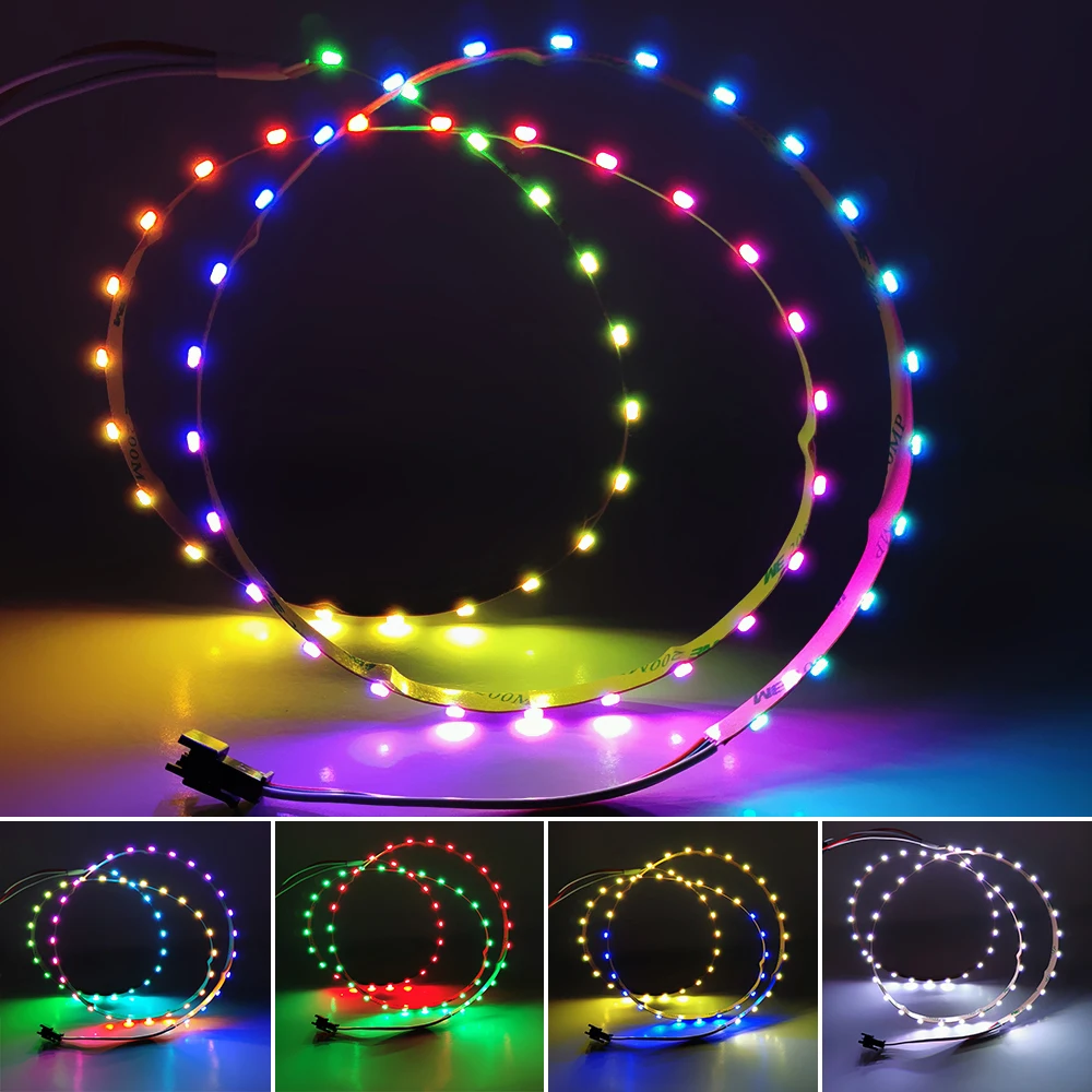 8mm 60leds 02