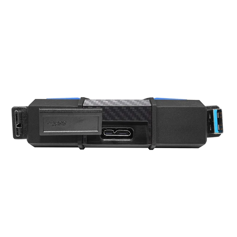 Жесткий диск A-Data USB 3.0 1Tb AHD710P-1TU31-CBL HD710Pro DashDrive Durable 2.5" синий