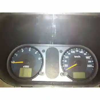 

2S6F10849 BOX INSTRUMENTS FORD FROLIC (CBK)