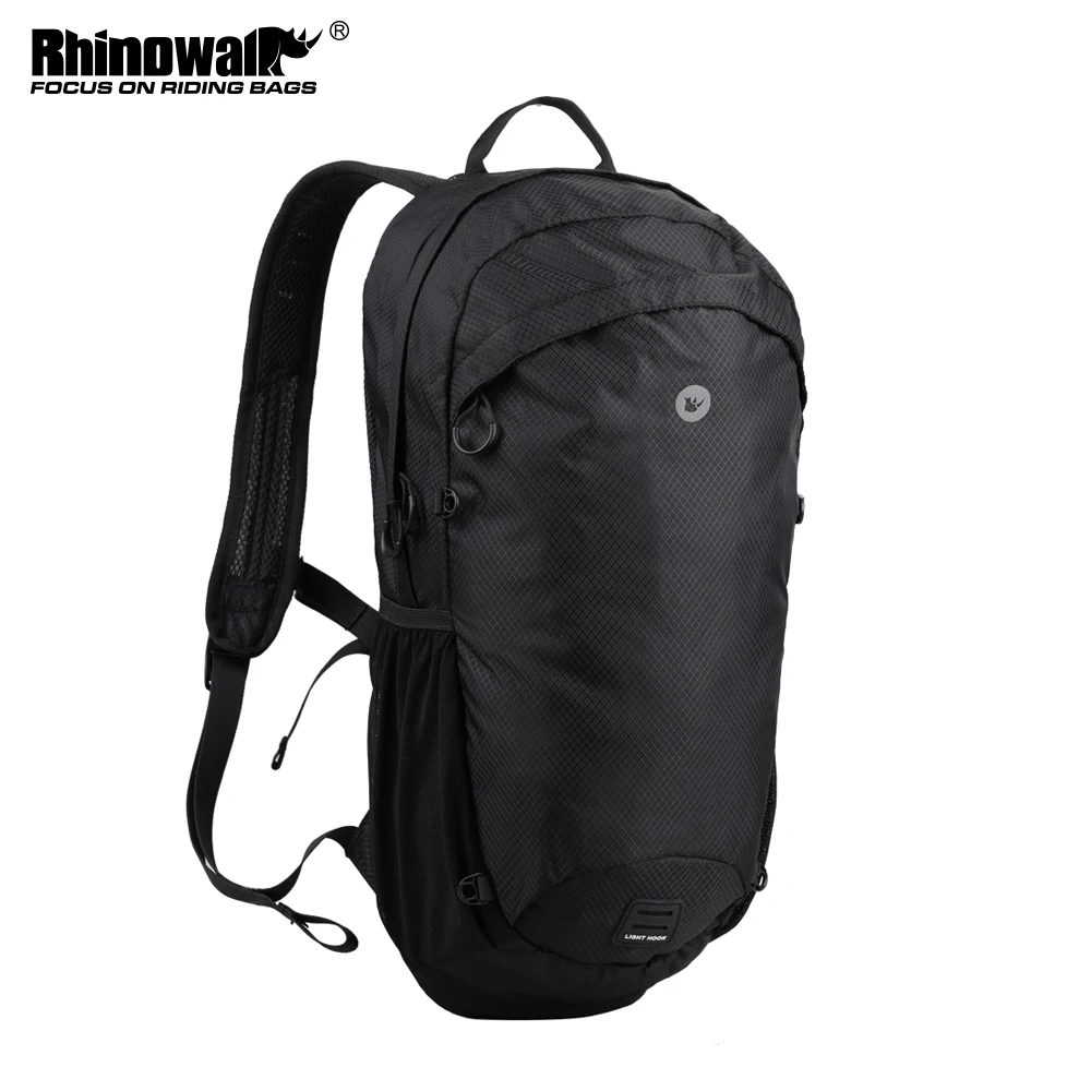 Функциональный велосипедный рюкзак Rhinowalk 12 20 л для кемпинга на открытом воздухе