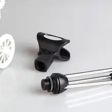 Цинковый микрофон из сплава Стенд Универсальный микрофон Штатив для мини Регулируемый портативный Настольный регулируемая высота