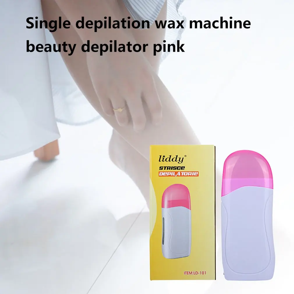 Practical Single Heads Depilation Machine Hands Body Hair Removal Hot Wax Warmer Dissolve Quick Heater Beauty Equipment Practical Single Heads Depilation Machine Hands Body Hair Removal Hot Wax Warmer Dissolve Quick Heater Beauty Equipment