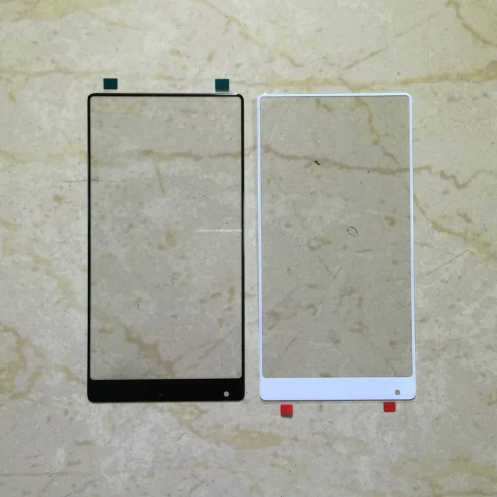 Внешний экран MIX2 для Xiaomi Mi Mix 2 передняя сенсорная панель ЖК-дисплей стеклянная