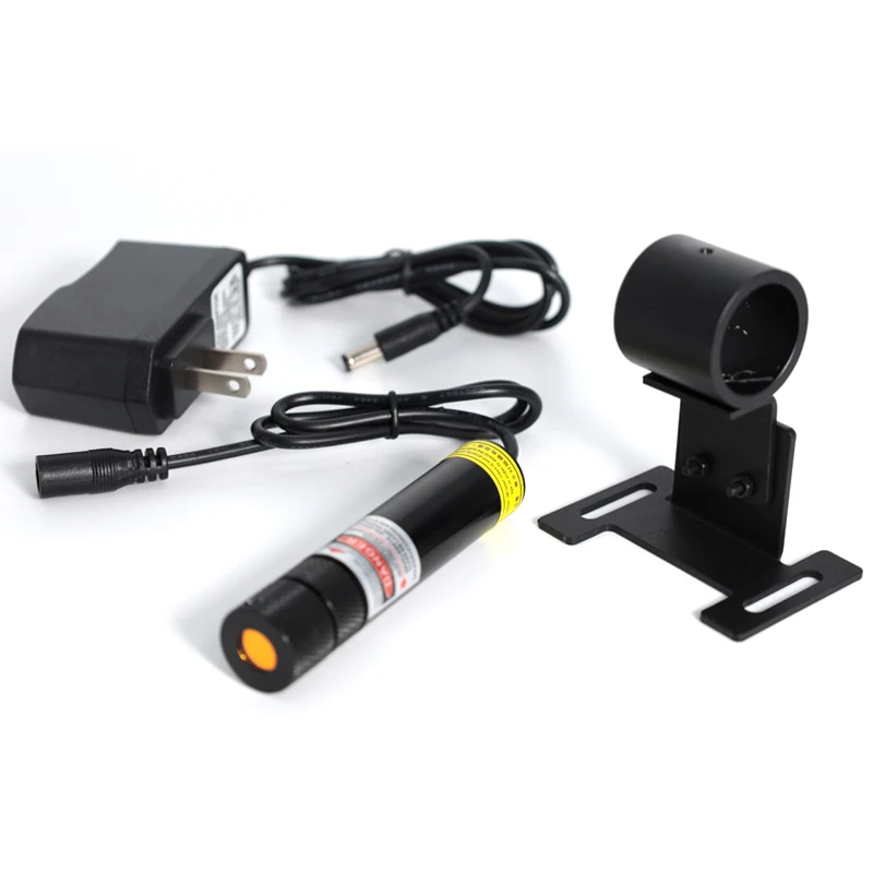 520nm 30mW Laser Module Locator Laser Line Positioning for Woodworking Stone Cutting MachiCalibratorMeasurement Too