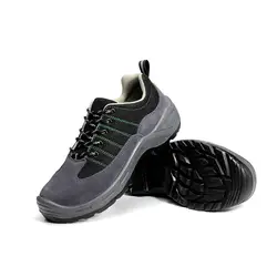 Gu польто рабочая обувь Сталь головка безопасная обувь оптовая продажа мастерской Заводская конструкция защитные ботинки Поддержка