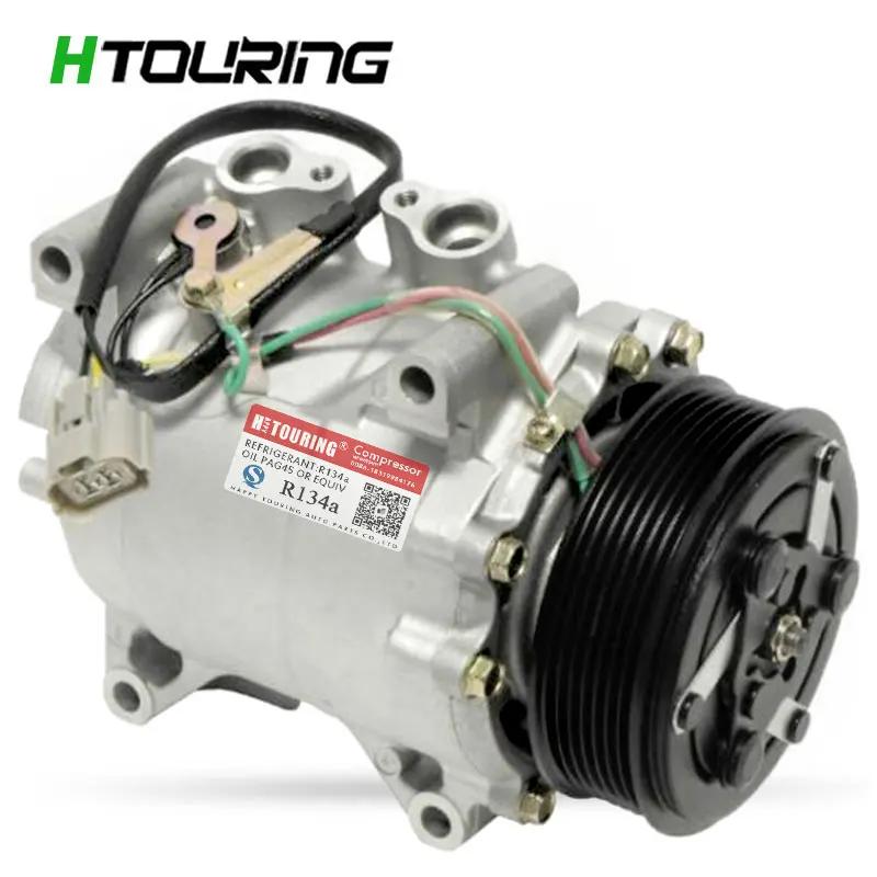 

A/C Compressor & Clutch for Acura TSX HONDA ACCORD 2002-2008 38810RBBA01 38810-RBB-A01 38810-RBC-004 10360661 638954 57886 58886