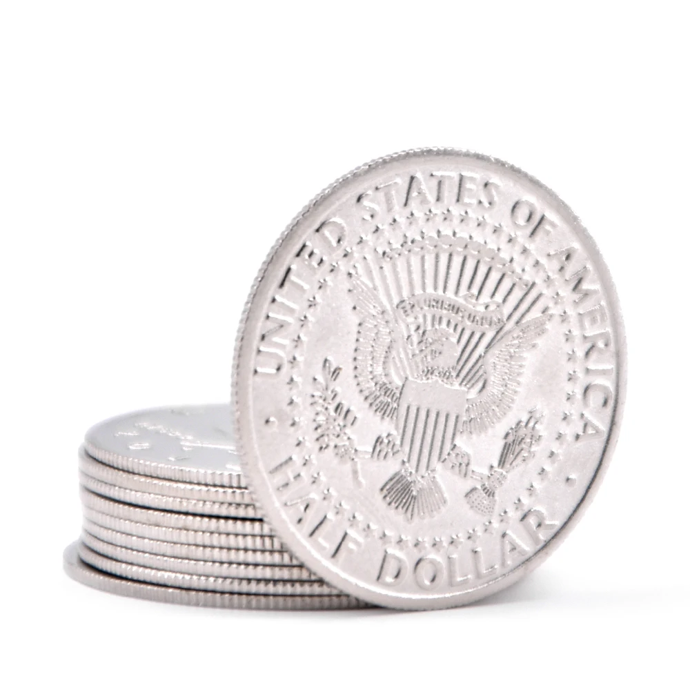 マジック用 コインの選び方と使い方｜プロのマジシャンがおすすめする10pcsスーパー