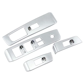 

Automobile Glass Lift Open Door and Window Armrest Cover Switch Button Panel for Nissan X-Trail T31 2008-2013
