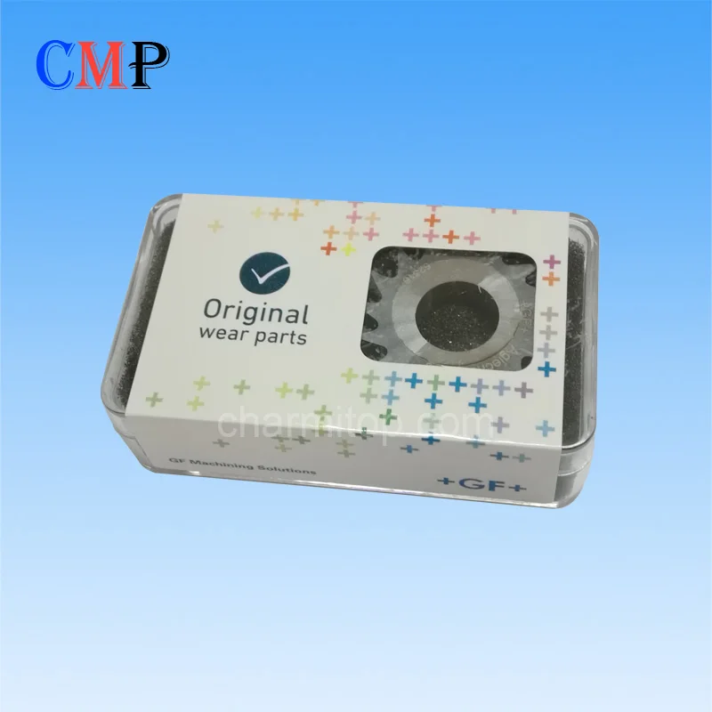 Резак C416 нож d30 100434447 нижний для charmонлайн EDM ROBOFIL 290330| |