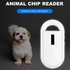 Rfid FDX-B/A Animal Tag Microchip Reader ISO Chip Portable OLED Pet Dog Cat Scanner 134.2khz for Rfid Glass Tag/rabbit Ear Tag ► Photo 2/6