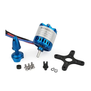 

Original SUNNYSKY X2814-III KV900/1000/1200/1400 Brushless Motor for RC models