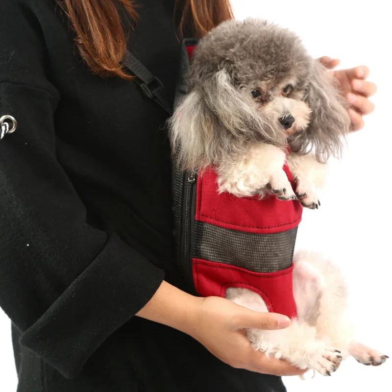 НОВАЯ Портативная Сумка-переноска для собак, домашних животных, маленьких кошек и собак, рюкзак-переноска для Путешествий, Походов, уличных принадлежностей