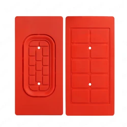 Coussin en Silicone solide pour séparateur d'écran LCD, tapis universel d'aspiration pour tous les écrans LCD en verre fixe 