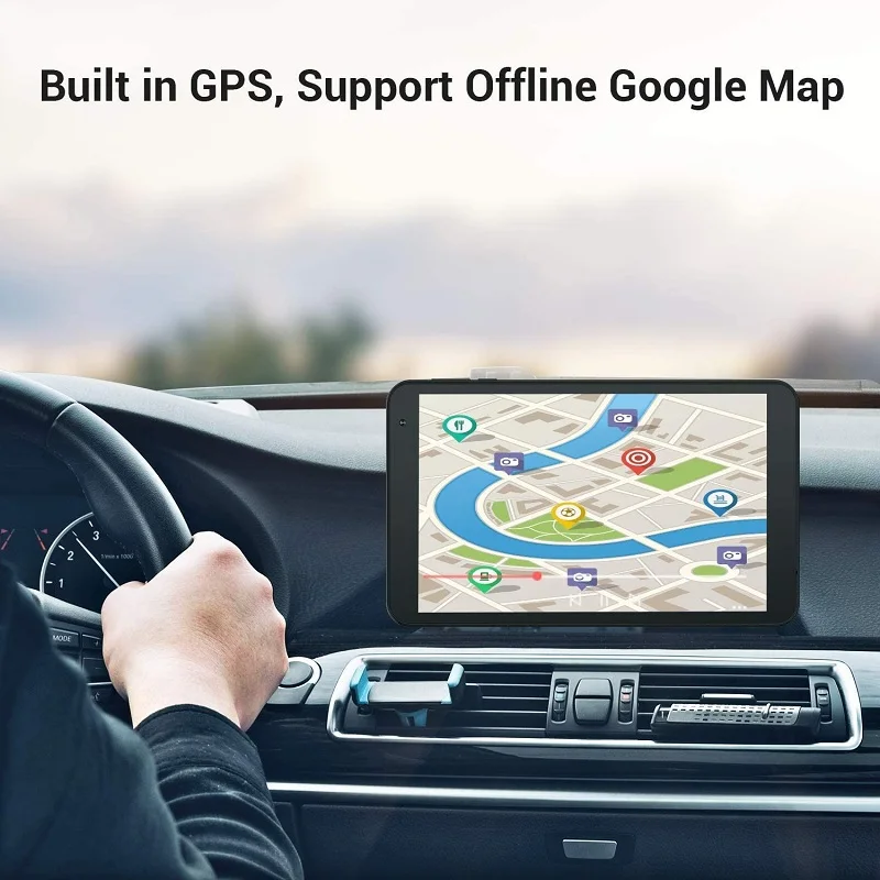 Планшет ZONNYOU на Android 9 0 восемь ядер экран 10 дюймов 32 ГБ + 2 SIM карты|Планшеты| |